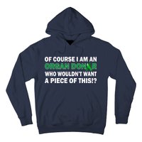 I'm An Organ Donor Who Wouldn't Want A Piece of This  Hoodie