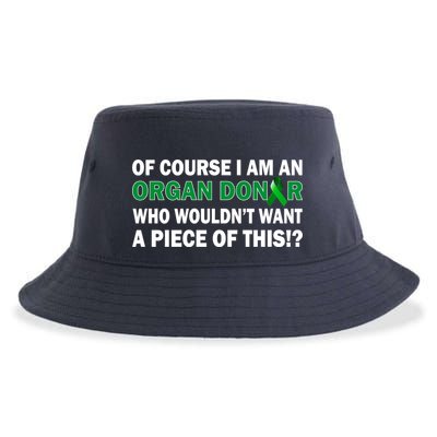 I'm An Organ Donor Who Wouldn't Want A Piece of This  Sustainable Bucket Hat