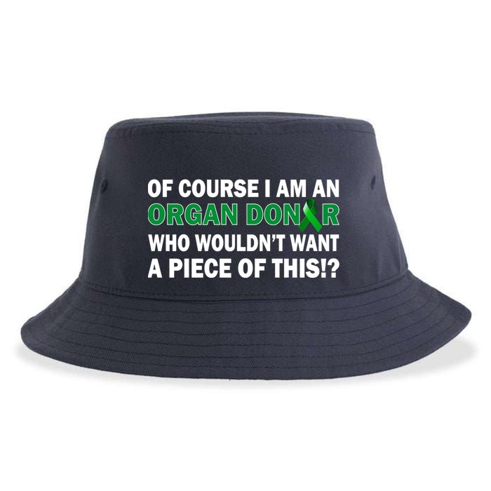 I'm An Organ Donor Who Wouldn't Want A Piece of This  Sustainable Bucket Hat