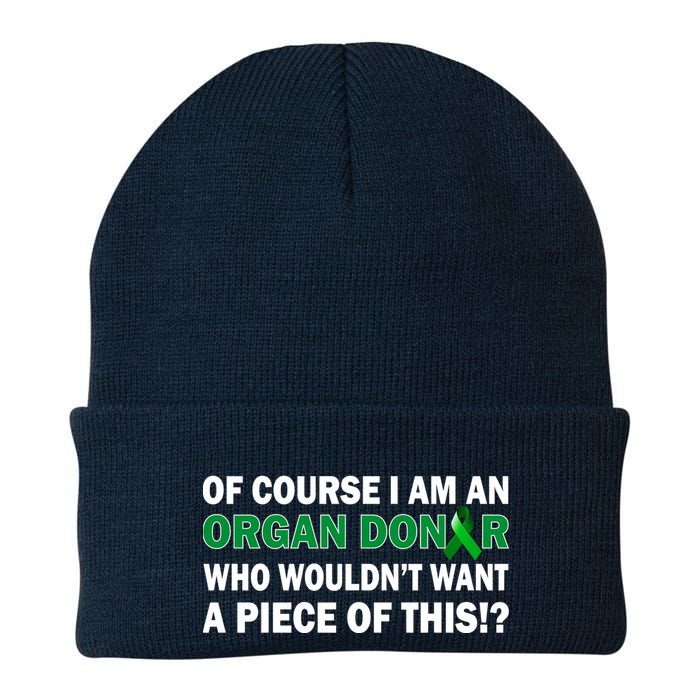 I'm An Organ Donor Who Wouldn't Want A Piece of This  Beanie
