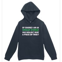 I'm An Organ Donor Who Wouldn't Want A Piece of This  Urban Pullover Hoodie