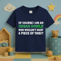 I'm An Organ Donor Who Wouldn't Want A Piece of This  Toddler T-Shirt