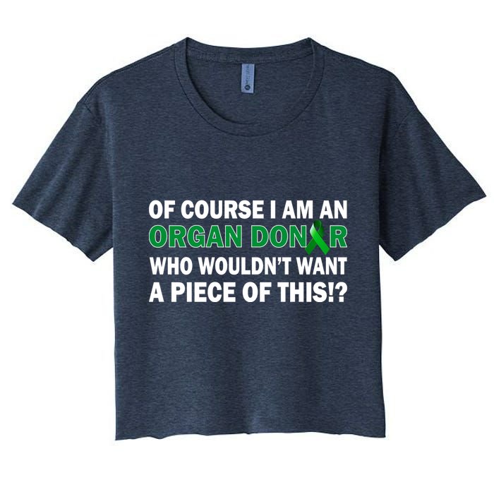 I'm An Organ Donor Who Wouldn't Want A Piece of This  Crop Top