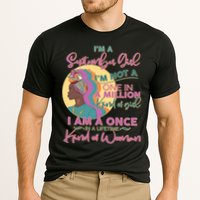 I'm An September Girl A Once In A Lifetime Woman Cooling Performance Crew T-Shirt