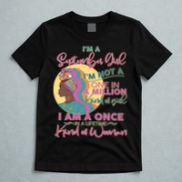 I'm An September Girl A Once In A Lifetime Woman T-Shirt