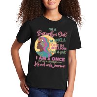 I'm An September Girl A Once In A Lifetime Woman Kids T-Shirt