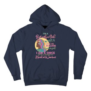 I'm An September Girl A Once In A Lifetime Woman Hoodie