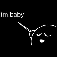 Im Baby Meme Sustainable Beanie