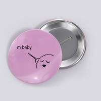 Im Baby Meme Button
