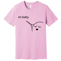 Im Baby Meme Premium T-Shirt