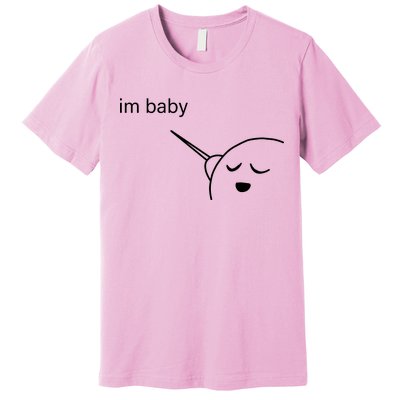 Im Baby Meme Premium T-Shirt