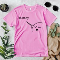 Im Baby Meme Premium T-Shirt