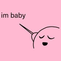 Im Baby Meme Baby Bodysuit