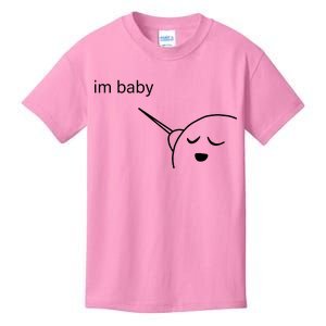 Im Baby Meme Kids T-Shirt