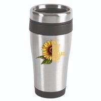 I'm Blunt Because God Rolled Me That Way 16oz Travel Tumbler