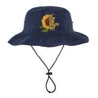 I'm Blunt Because God Rolled Me That Way Bucket Hat