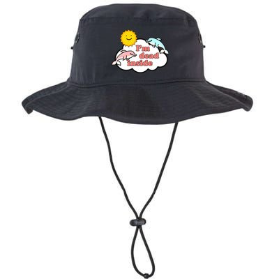 I'm Dead Inside Dolphins Bucket Hat