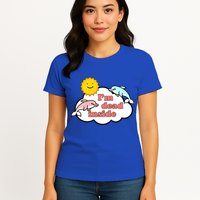 I'm Dead Inside Dolphins Womens T-Shirt