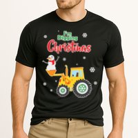 I'm Digging Christmas Cooling Performance Crew T-Shirt