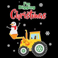 I'm Digging Christmas Mug