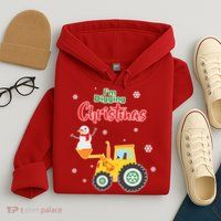 I'm Digging Christmas Hoodie