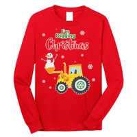 I'm Digging Christmas Long Sleeve Shirt