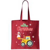 I'm Digging Christmas Bag