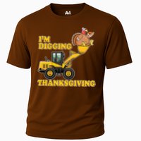 I'm Digging Thanksgiving Performance Shirt