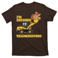 I'm Digging Thanksgiving T-Shirt