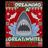 I'm Dreaming Of A Great White Christmas Mug