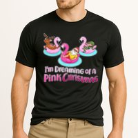 I'm Dreaming of a Pink Christmas Cooling Performance Crew T-Shirt