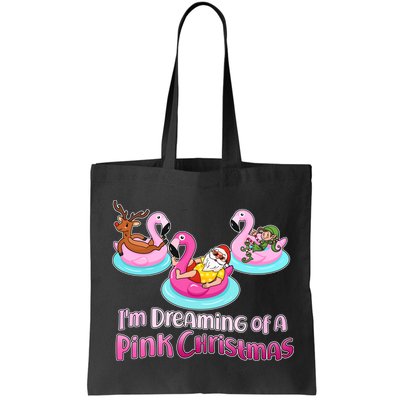 I'm Dreaming of a Pink Christmas Bag