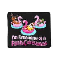 I'm Dreaming of a Pink Christmas Mousepad