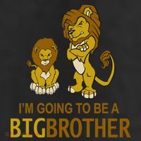 I'm Going To Be A Big Brother Cool Comfort Performance Bucket Hat