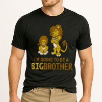 I'm Going To Be A Big Brother Cooling Performance Crew T-Shirt