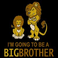 I'm Going To Be A Big Brother Cooling Performance Crew T-Shirt