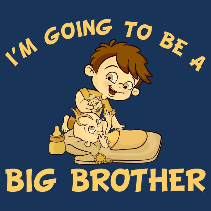 I'm Going to be a Big Brother Baby Bro Cooling Performance Crew T-Shirt