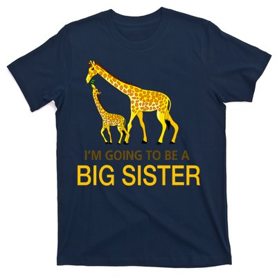 I'm Going To Be A Big Sister T-Shirt