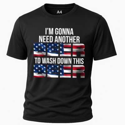 I'm Gonna Need Another Beer to Wash Down This Beer Performance Shirt