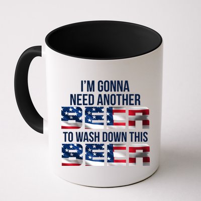 I'm Gonna Need Another Beer to Wash Down This Beer Mug