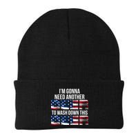 I'm Gonna Need Another Beer to Wash Down This Beer Beanie