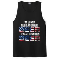 I'm Gonna Need Another Beer to Wash Down This Beer PosiCharge Competitor Tank
