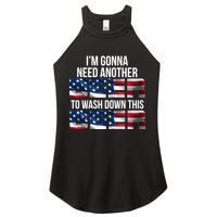 I'm Gonna Need Another Beer to Wash Down This Beer Women's Perfect Tri Rocker Tank