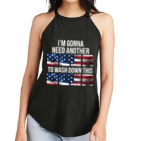 I'm Gonna Need Another Beer to Wash Down This Beer Women's Perfect Tri Rocker Tank