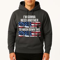 I'm Gonna Need Another Beer to Wash Down This Beer Hoodie