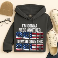 I'm Gonna Need Another Beer to Wash Down This Beer Hoodie