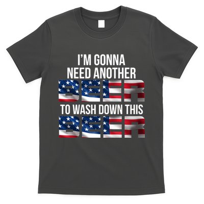 I'm Gonna Need Another Beer to Wash Down This Beer T-Shirt