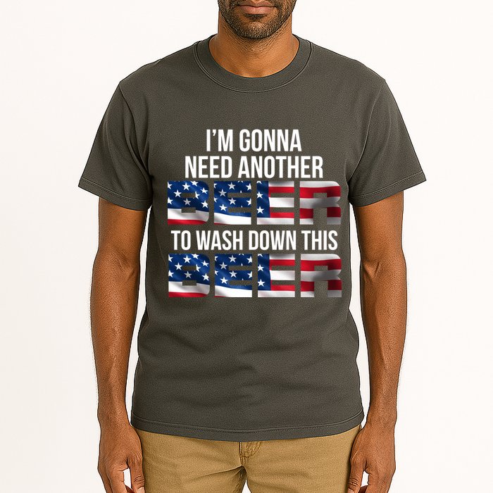 I'm Gonna Need Another Beer to Wash Down This Beer Tall T-Shirt