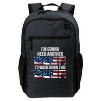 I'm Gonna Need Another Beer to Wash Down This Beer Backpack