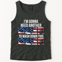 I'm Gonna Need Another Beer to Wash Down This Beer Tank Top
